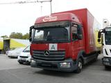 Mercedes-Benz 821*Schlafplatz*6 Sitz*2xAHK*LBW - Autotransporter Mercedes