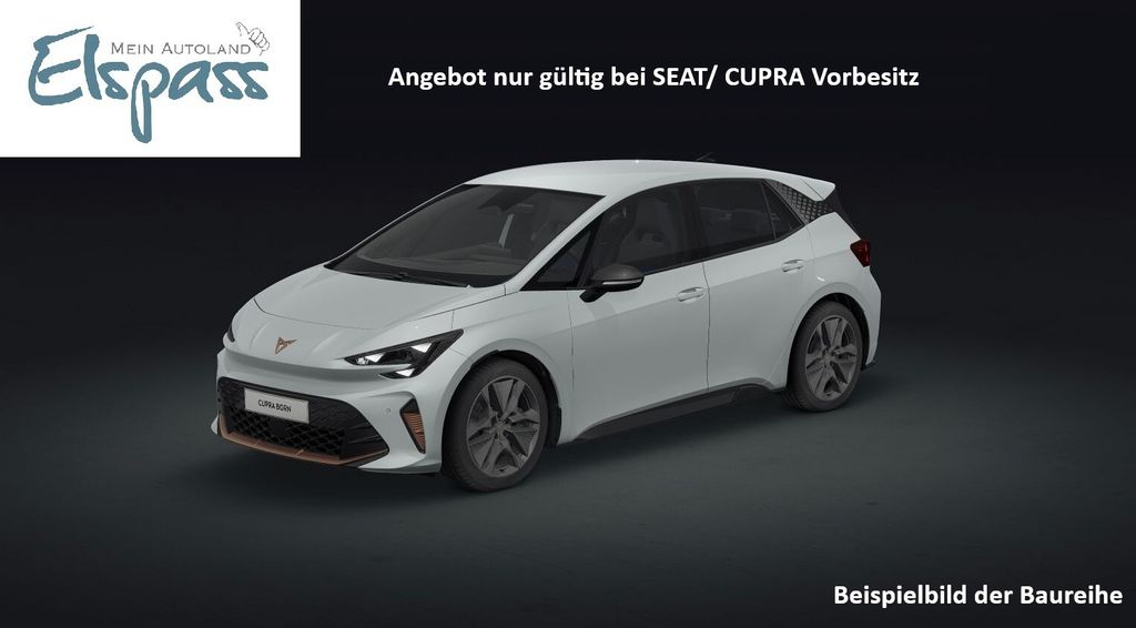 Cupra Born