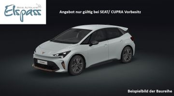 Cupra Leasingangebot: Cupra Born MJ27 inkl. Allwetter *LOYALISIERUNG*