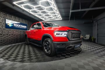 Dodge RAM - 8