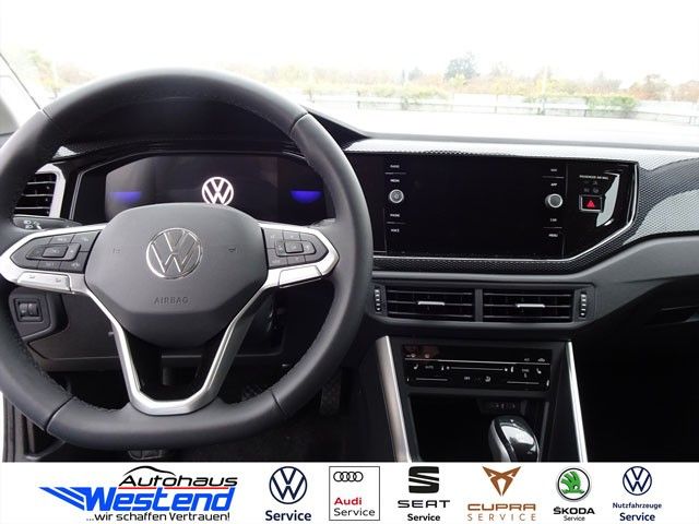 Fahrzeugabbildung Volkswagen Polo Life 1.0l TSI 70kW DSG LED SHZ Klimaautom.
