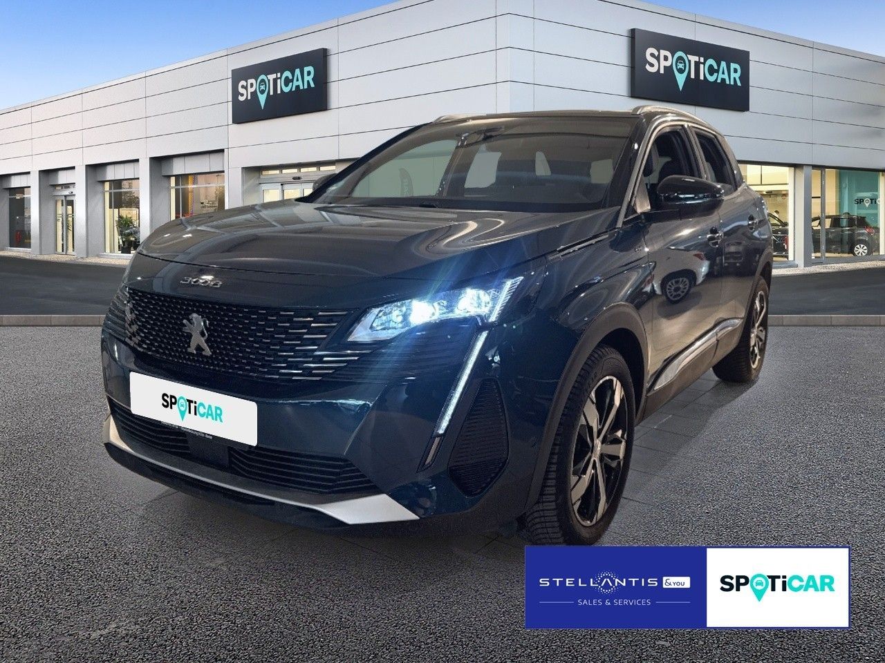 Peugeot 3008 - 1