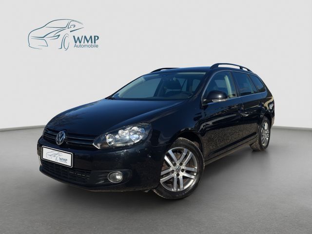 Volkswagen Golf VI Variant/II.Hand/Pano/AHK/SHZ/PDC/TÜV NEU