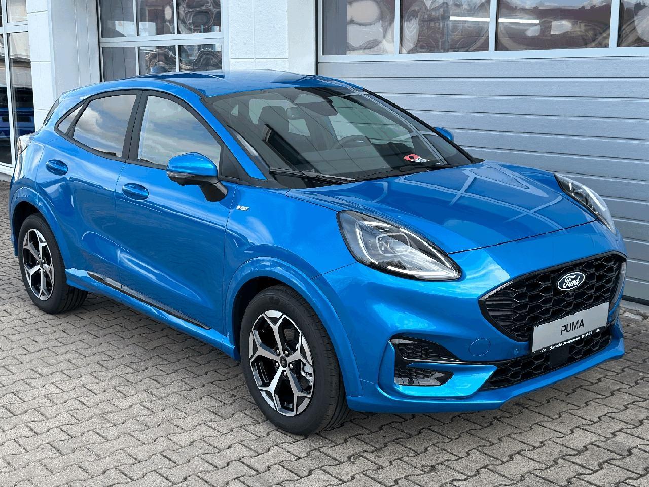 Ford Puma ST-Line*Komf.-Wntr.-Fahrass.-PKT*LED*Autom*