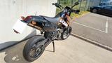 KTM 640 Supermoto // Motor überholt - KTM SUPERMOTO