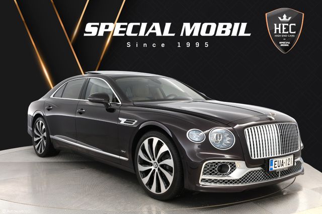 Bentley Flying Spur Hybrid Mulliner