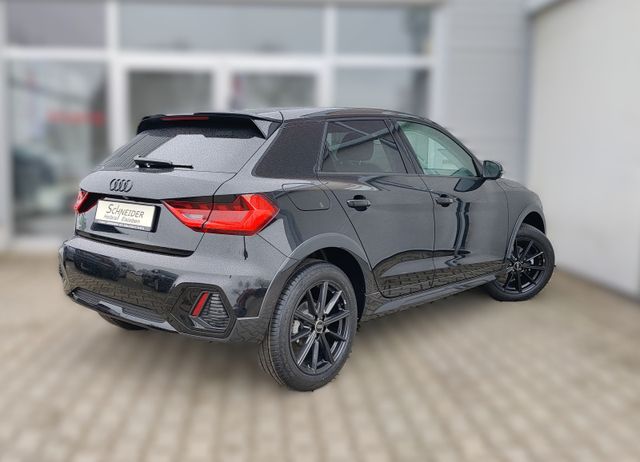 A1 allstreet 35 TFSI LED/OPTIK/Sportsitz
