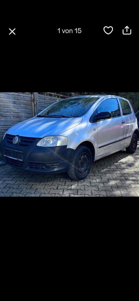 Volkswagen Fox