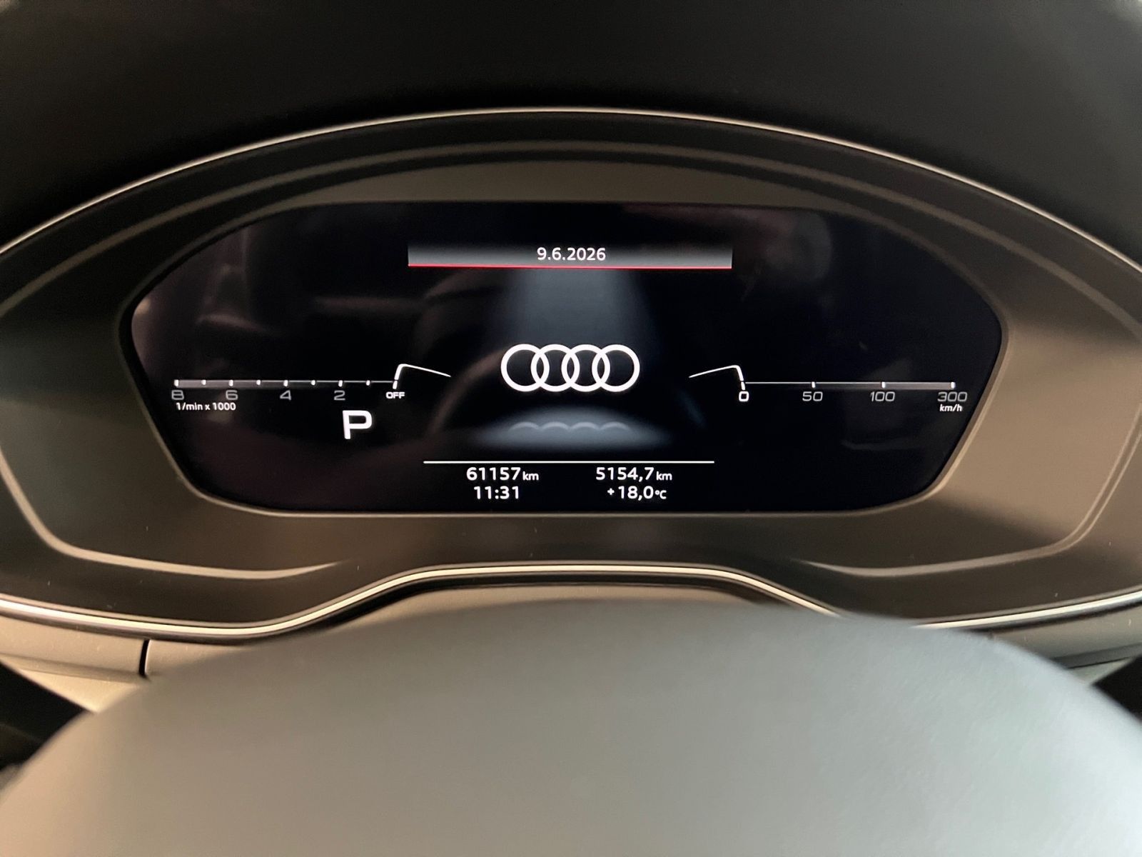 Audi A4 - Bild 8