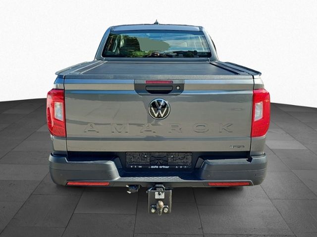 Fahrzeugabbildung Volkswagen Amarok 2.0 TDI DOKA 4MOTION AHK LED GRA KAMERA K