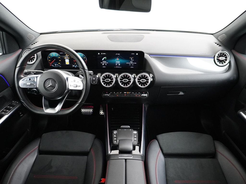 Mercedes-Benz GLA 200 AMG Business Solution | AHK Wegklapbaar