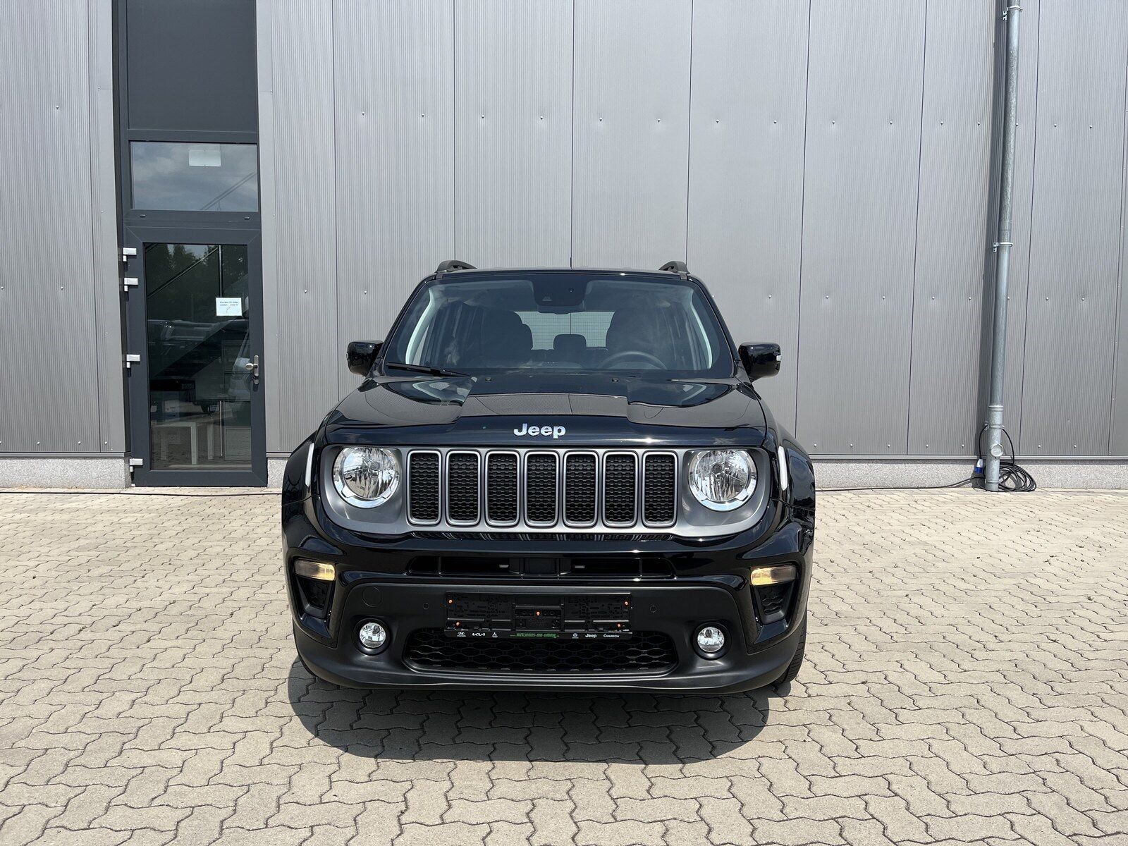 Fahrzeugabbildung Jeep Renegade Limited Mild-Hybrid FWD