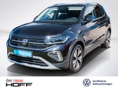Volkswagen T-Cross 1.0 TSI DSG Style Navi Bluetooth LED Win
