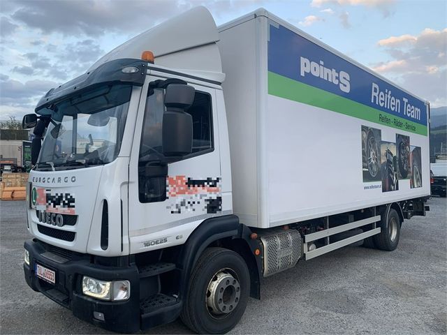 Iveco 160e25 KLIMA Euro 6 Retarder Diff.Sperre 7,2m