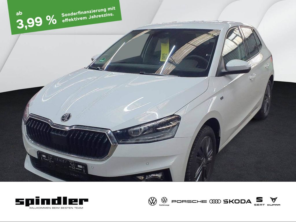 Fabia Tour 1.0TSI DSG/ Navi, Bluetooth, RFK, LED