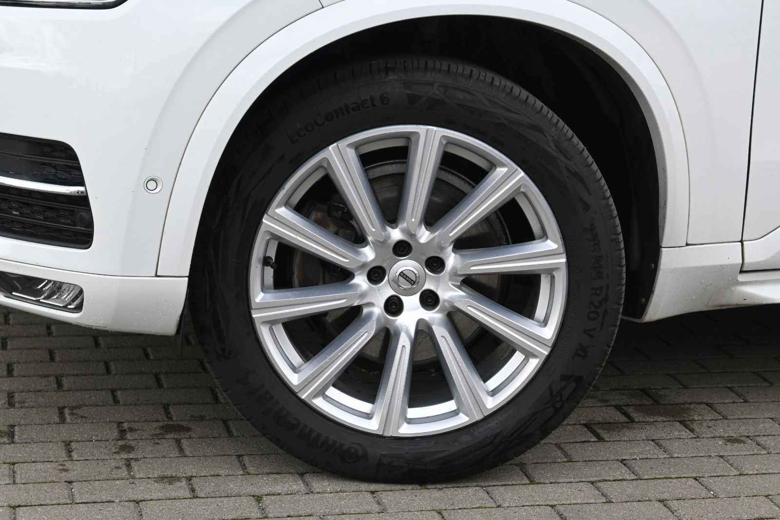 Fahrzeugabbildung Volvo Mietkauf *XC90 Incription*AWD*KAM*Navi