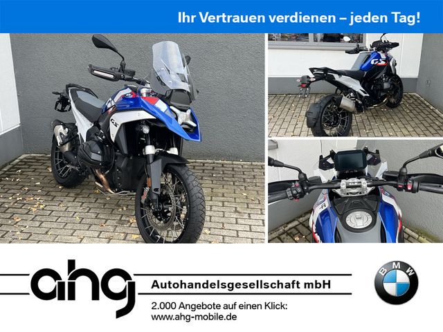 BMW R 1300 GS Werksgarantie