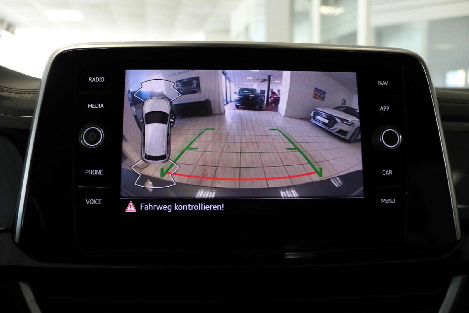 Volkswagen T-Roc R-Line Kamera IQ Light Virtual ACC DAB+, миниатюра 24