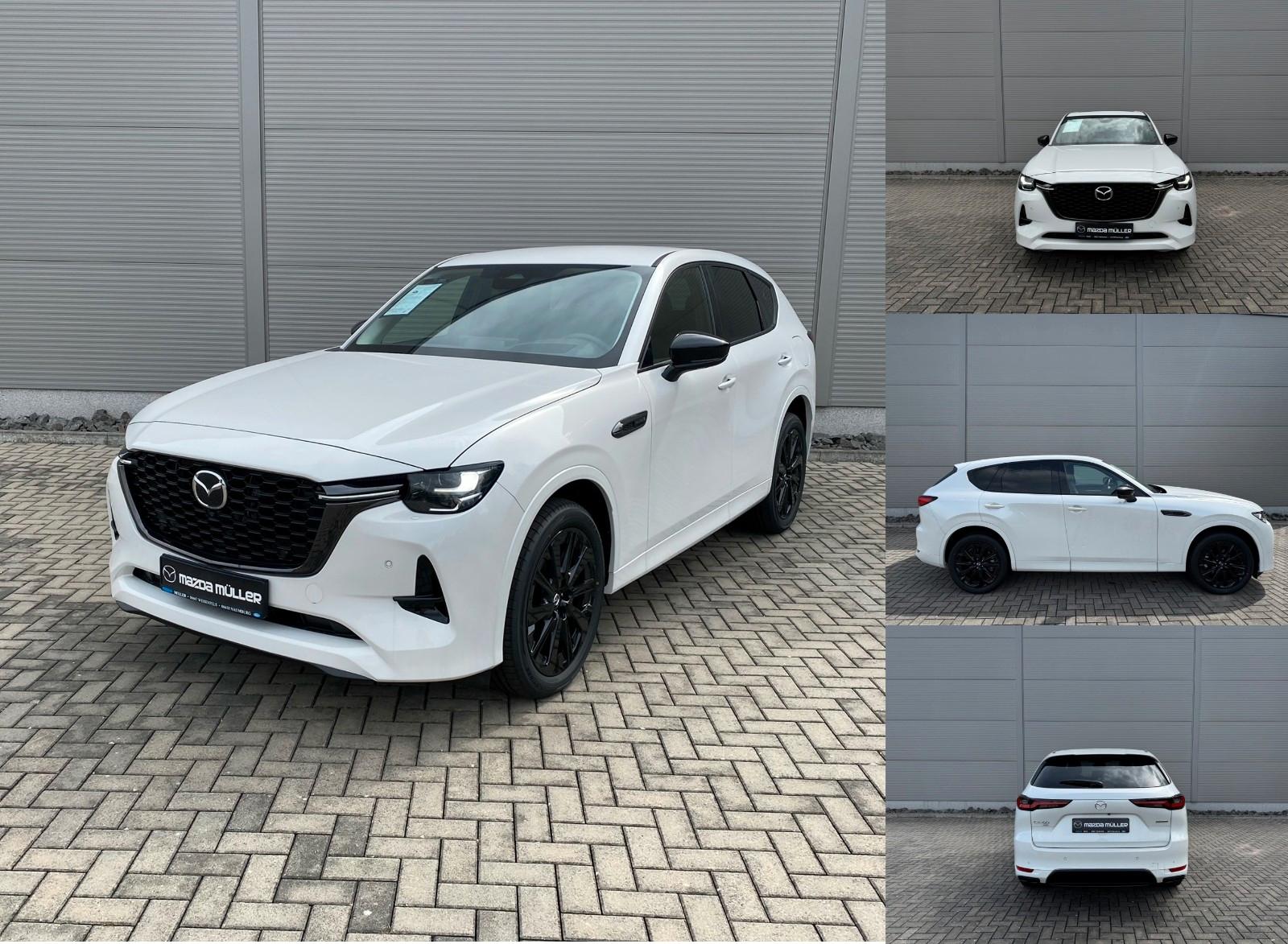 Mazda CX-60 Homura Plus Diesel AWD