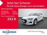 Audi A3 Sportback 35 TDI advanced S tronic RFK MMI SH - Audi A3 mit Diesel-Antrieb: Limousine, Sportback
