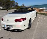 Mercedes-Benz C 300 - Cabrio - AMG-Line - LED - AHK - Mercedes-Benz C 300 mit Benzin-Antrieb: Cabrio, Automatik