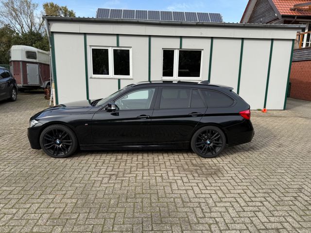 BMW 318d Touring M Sport Shadow M Sport Shadow