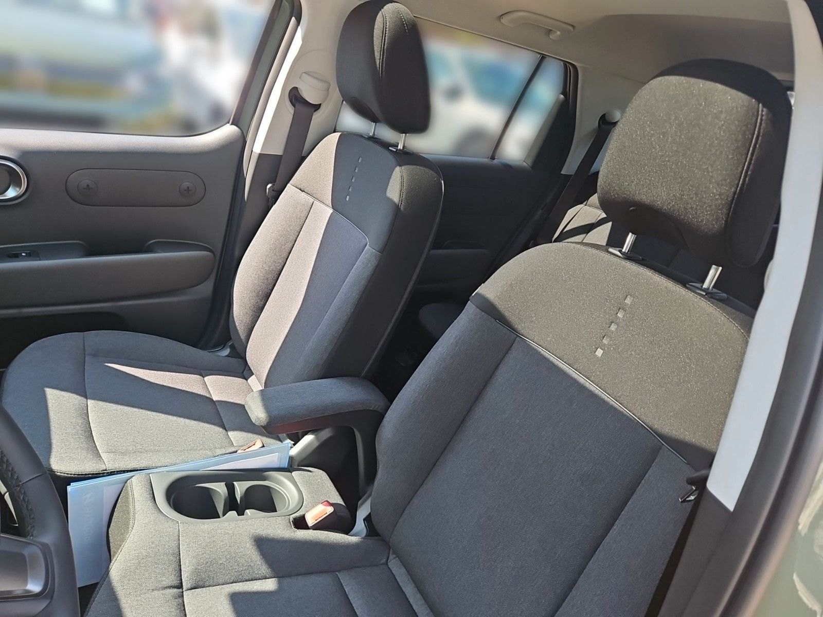 Hyundai INSTER – Bild 8