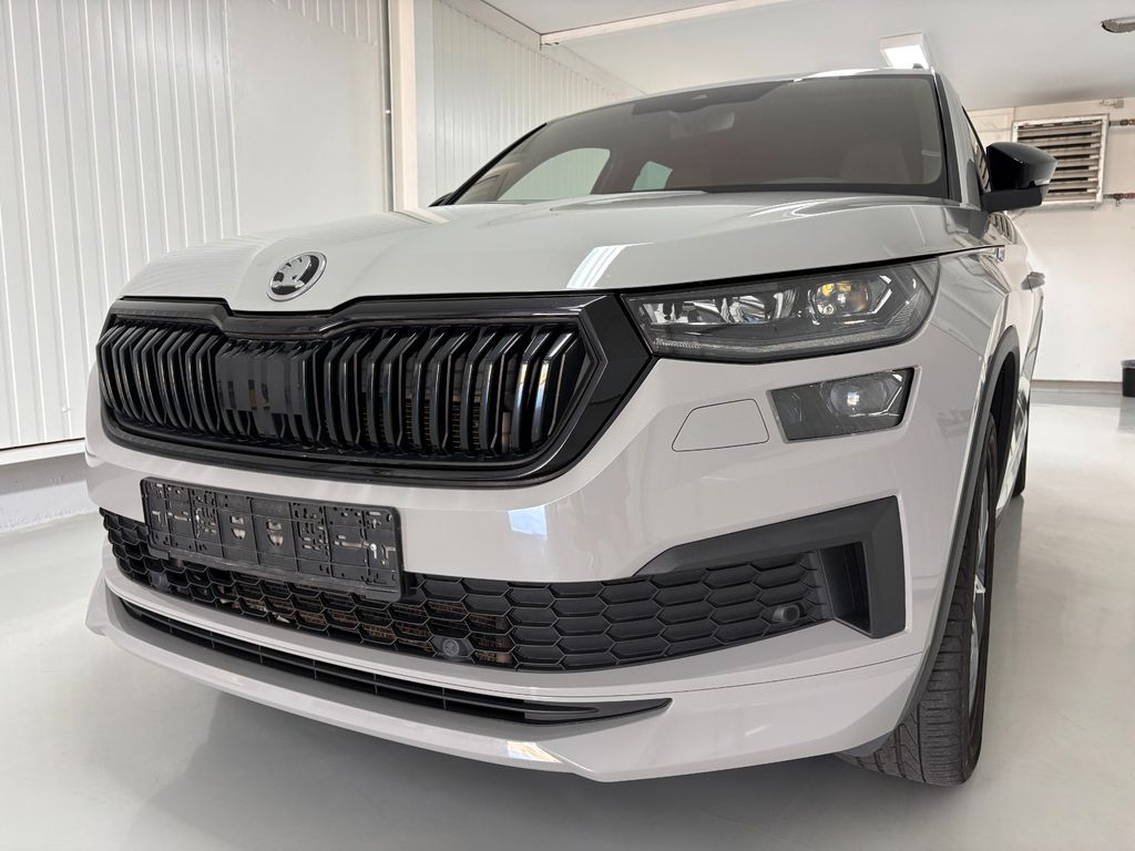 2023 Skoda Kodiaq