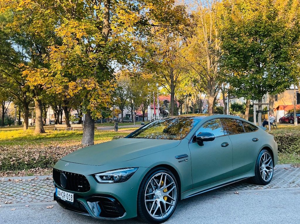Mercedes-Benz AMG GT