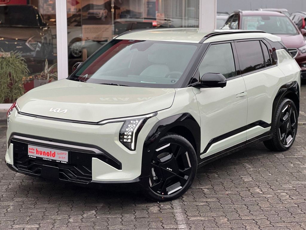 Kia EV3
