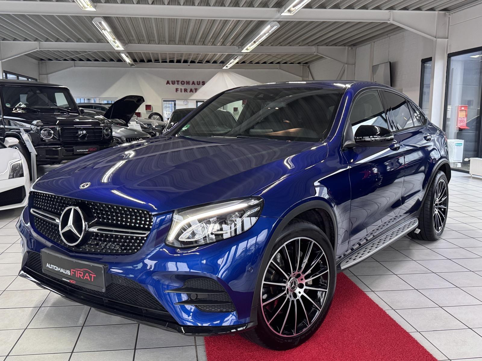 Mercedes-Benz GLC 250 4Matic AMG Line
