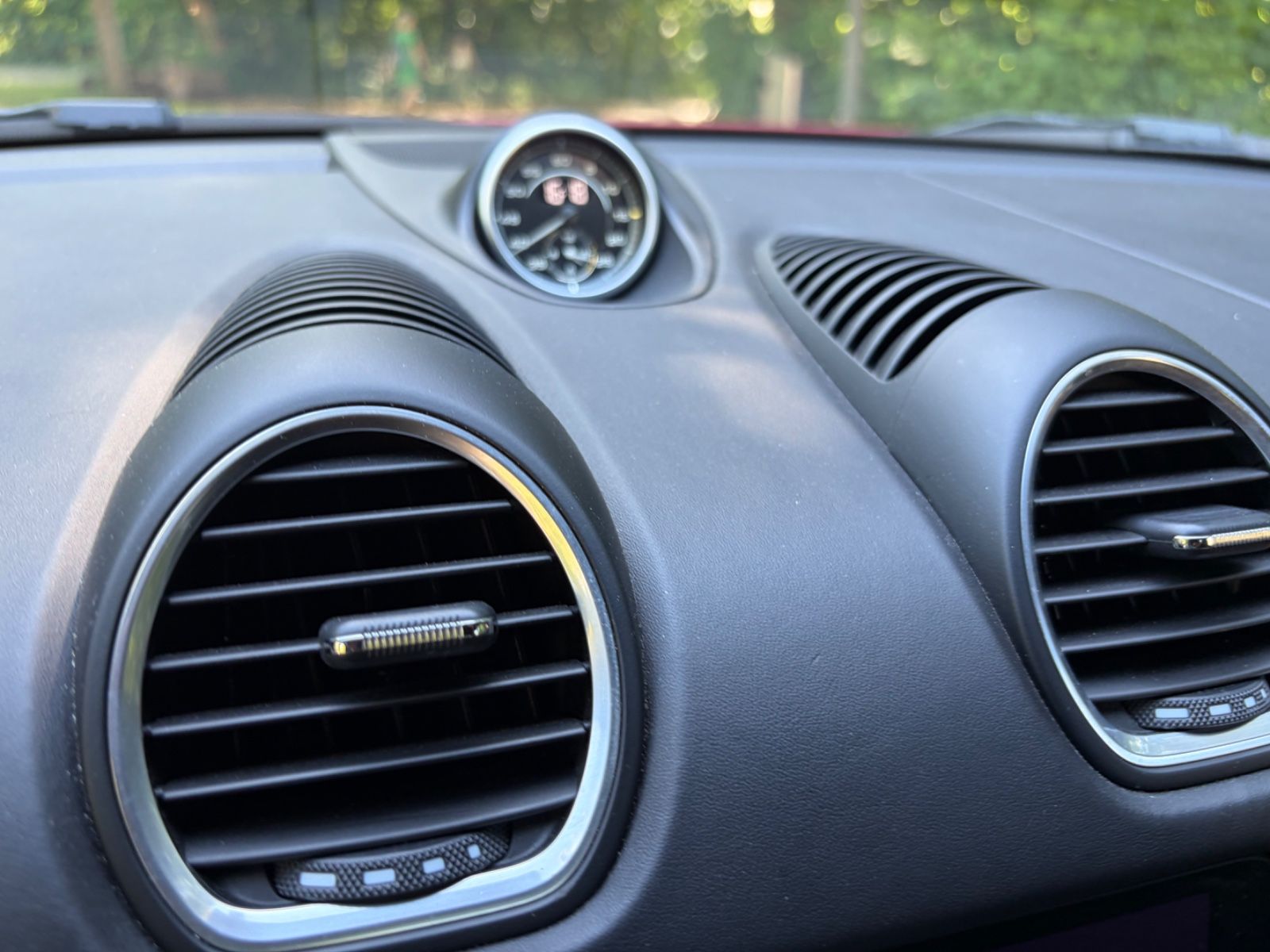 PORSCHE Boxster 18