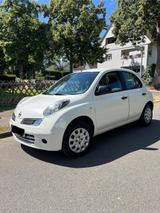 Nissan Micra 1.2 Benzin PureDrive K12  F01 - Nissan Micra: K 12