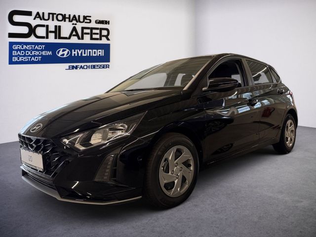 Hyundai i20 1.0 T-GDI Select Navi Kamera