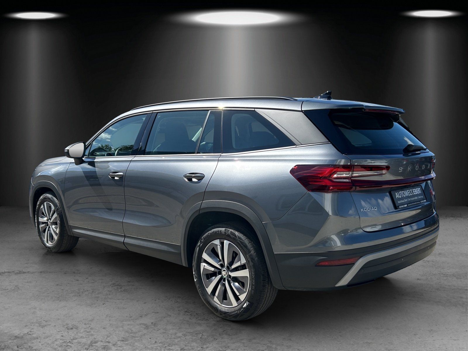 Fahrzeugabbildung SKODA Kodiaq 2.0 TDI 4x4 Selection/AHK/PANO-DACH/CAM/