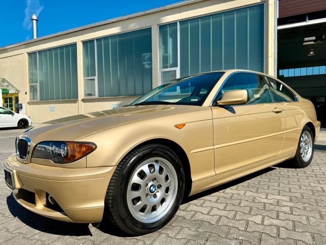 BMW 320 Ci Coupe Aut.°1.HAND°ORIGINAL ZUSTAND°TOP !!