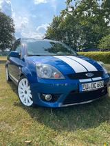Ford Fiesta ST 150 - Ford Fiesta aus 2006: ST