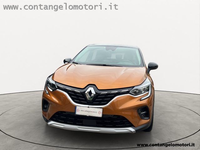 Renault RENAULT Captur Plug-in Hybrid E-Tech 160 CV Inte