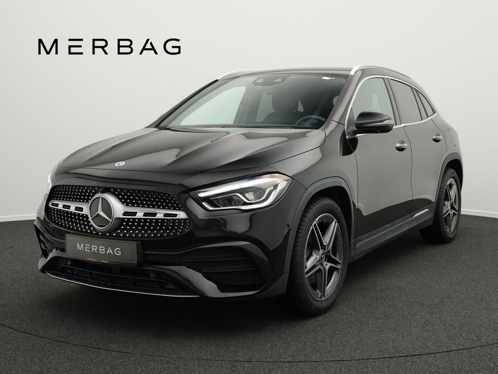 Image of Mercedes-Benz GLA 200
