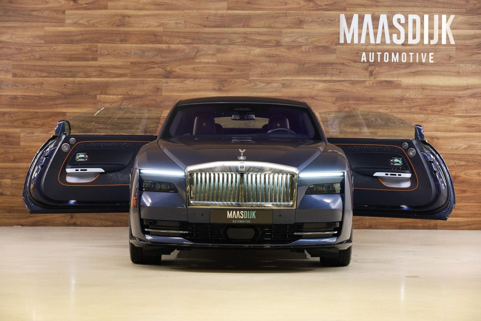 Rolls-Royce Spectre 102 kWh|StarlightDoors|Bespoke|Full PPF| imagem 3