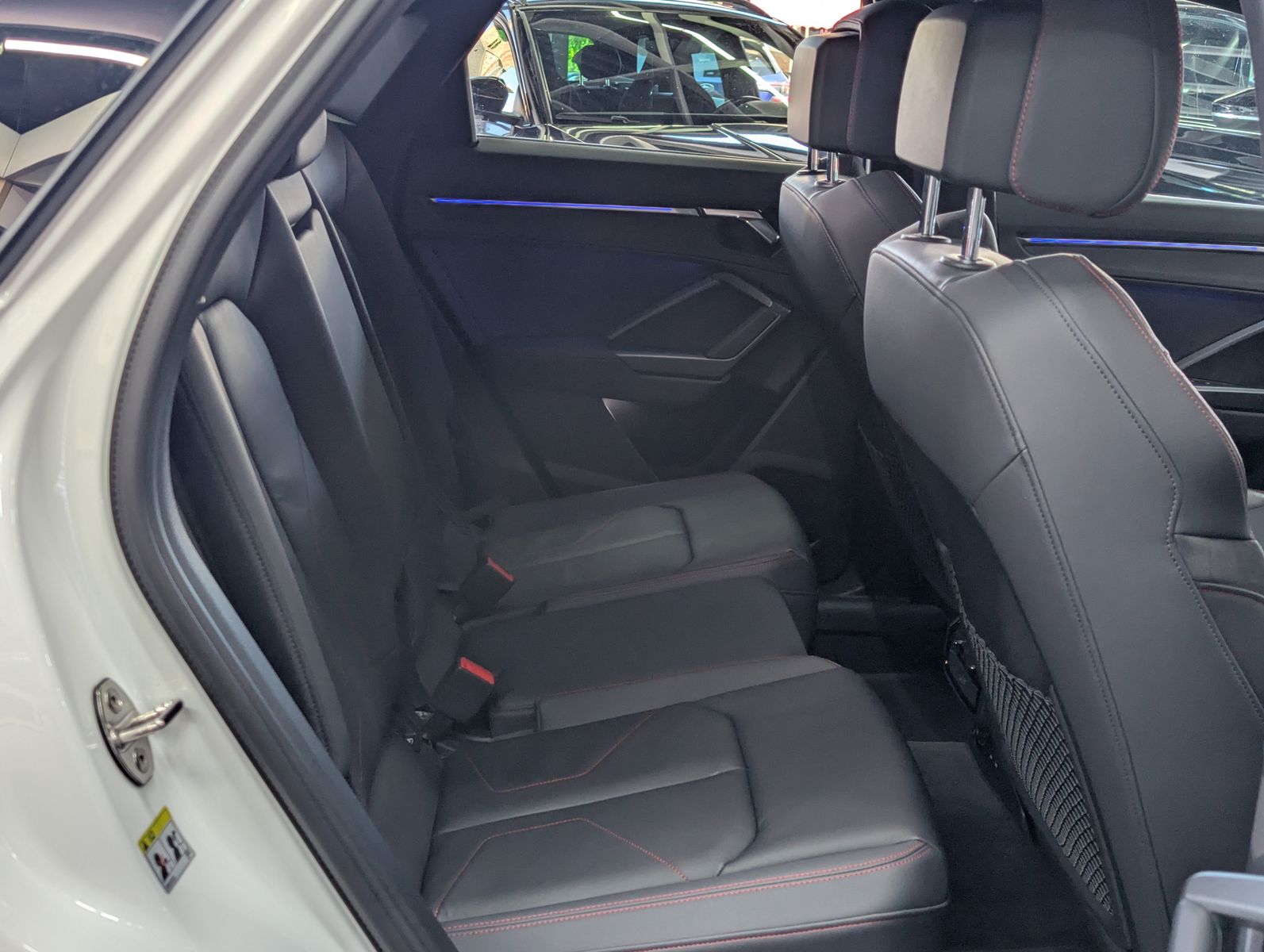 Fahrzeugabbildung Audi Q3 Sportback 40 TDI 3x S line LEDER ACC AHK 360°