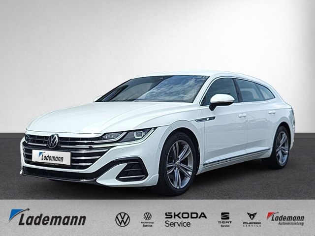 VW Arteon Shooting Brake 2.0 TSI R-LINE STANDHZ+IQ+