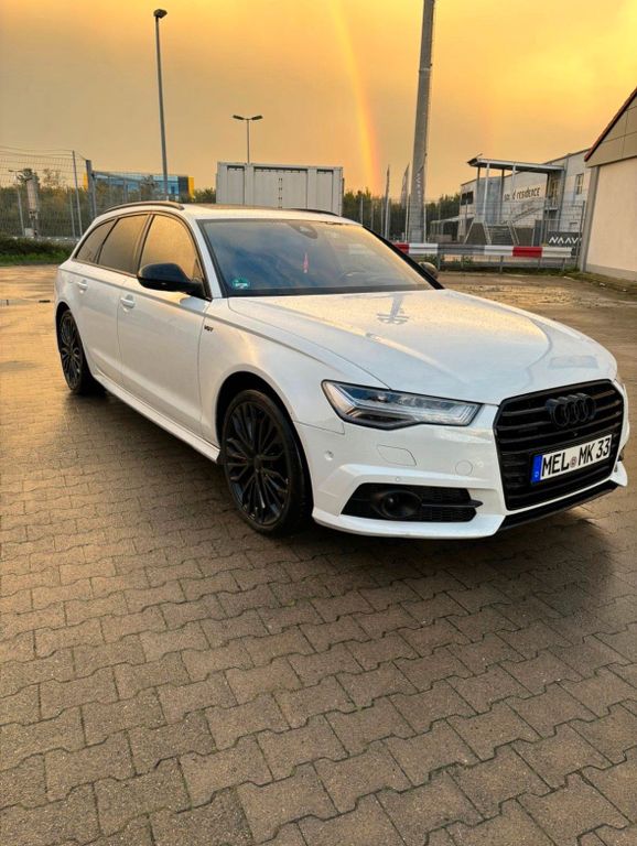 Image of Audi A6