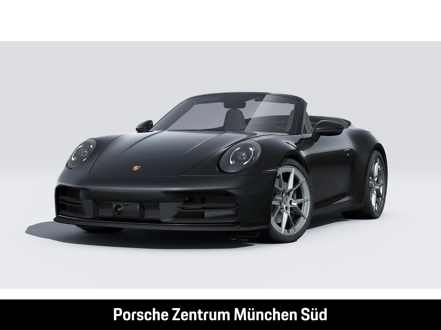 Porsche 992 911 Carrera Cabrio Sportabgas BOSE 21-Zoll