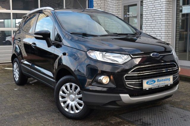 Ford EcoSport Titanium NAVI Sitzhzg autmKlima