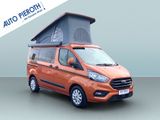 Ford Transit Custom Vialla Automatik #Camper #Nugget  - : Orange