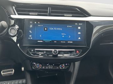 Fotografie 13 des Opel Corsa Corsa-e GS Alwetter 11KW Sitzh. Lenkradh.