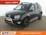 Dacia Duster 1.2 TCe Black Shadow 4x2 *NAVI*PDC*SHZ* - Dacia Gebrauchtwagen in Dortmund