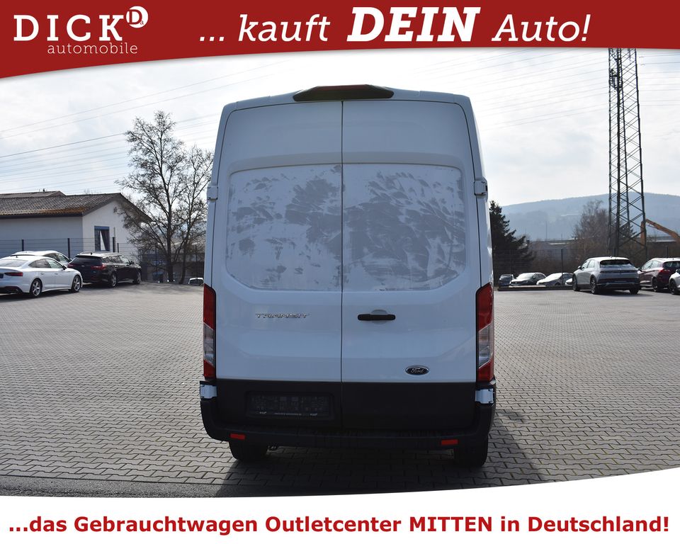 Ford Transit 2.0d Aut 350 L3H3 Trend 3SI+KLIM+SHZ+PDC