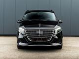 Mercedes-Benz V 300d 4M EXCLUSIVE PROD. 07/2025  6 SEATS FULL - Mercedes-Benz in Leverkusen: 3.0